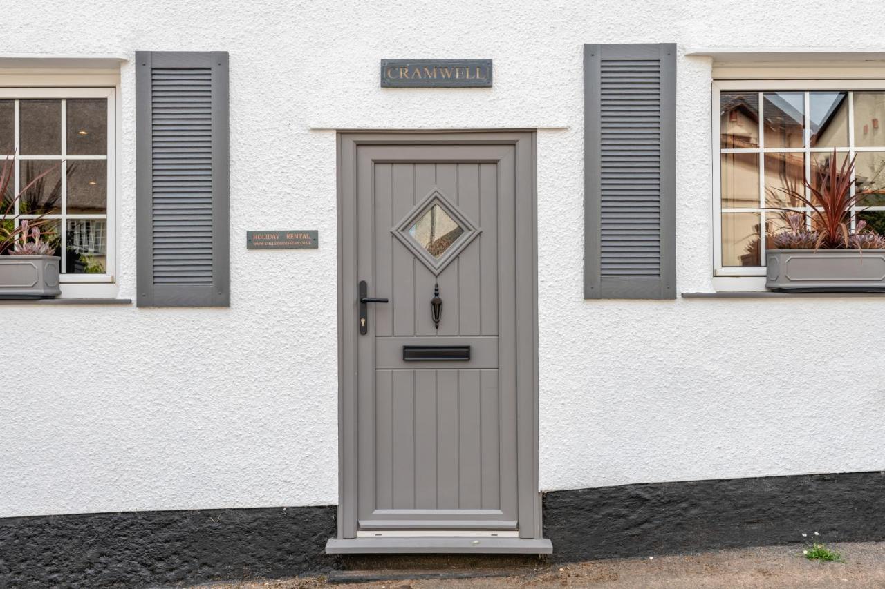 Cramwell Cottage, The Ley Arms Exeter Eksteriør bilde
