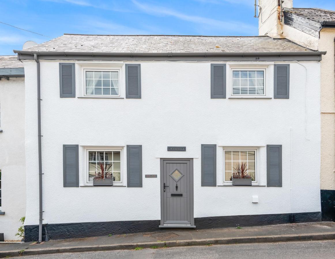 Cramwell Cottage, The Ley Arms Exeter Eksteriør bilde