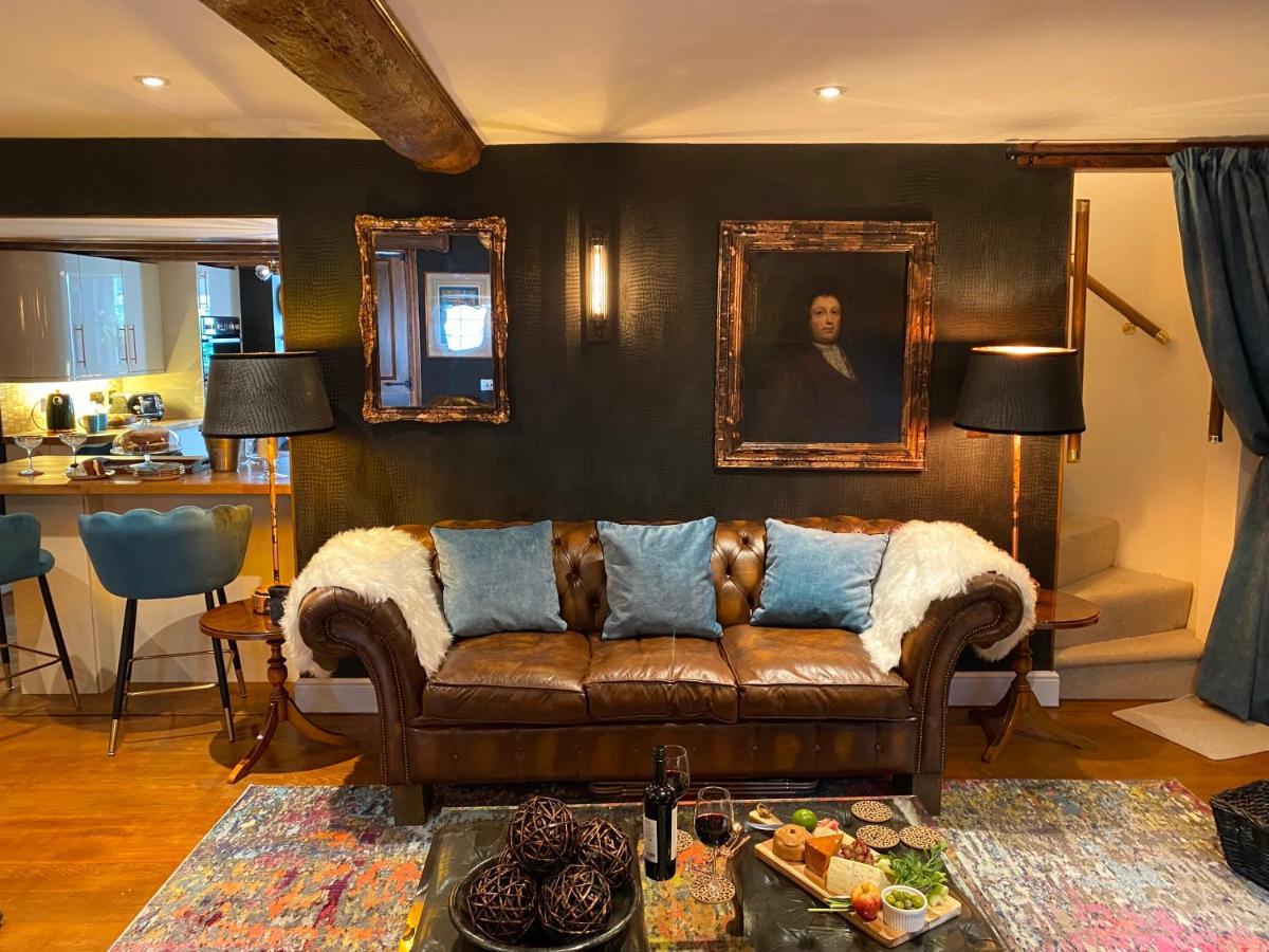 Cramwell Cottage, The Ley Arms Exeter Eksteriør bilde