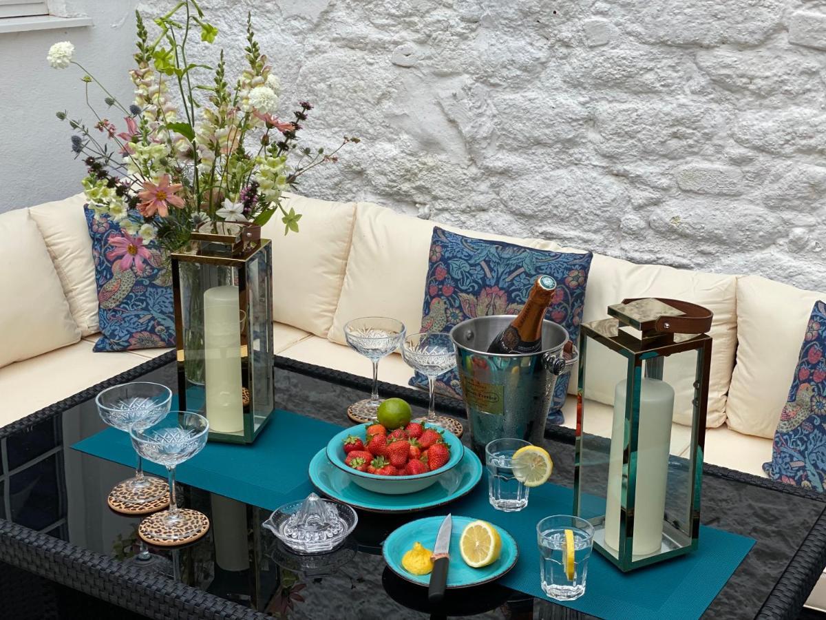 Cramwell Cottage, The Ley Arms Exeter Eksteriør bilde