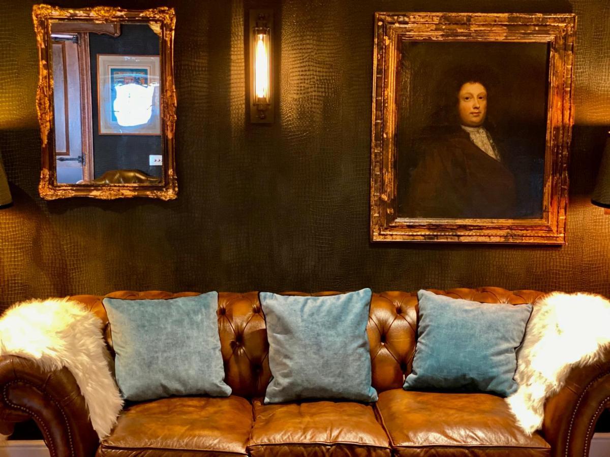 Cramwell Cottage, The Ley Arms Exeter Eksteriør bilde