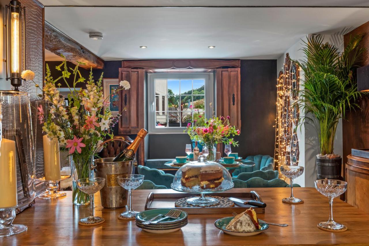 Cramwell Cottage, The Ley Arms Exeter Eksteriør bilde