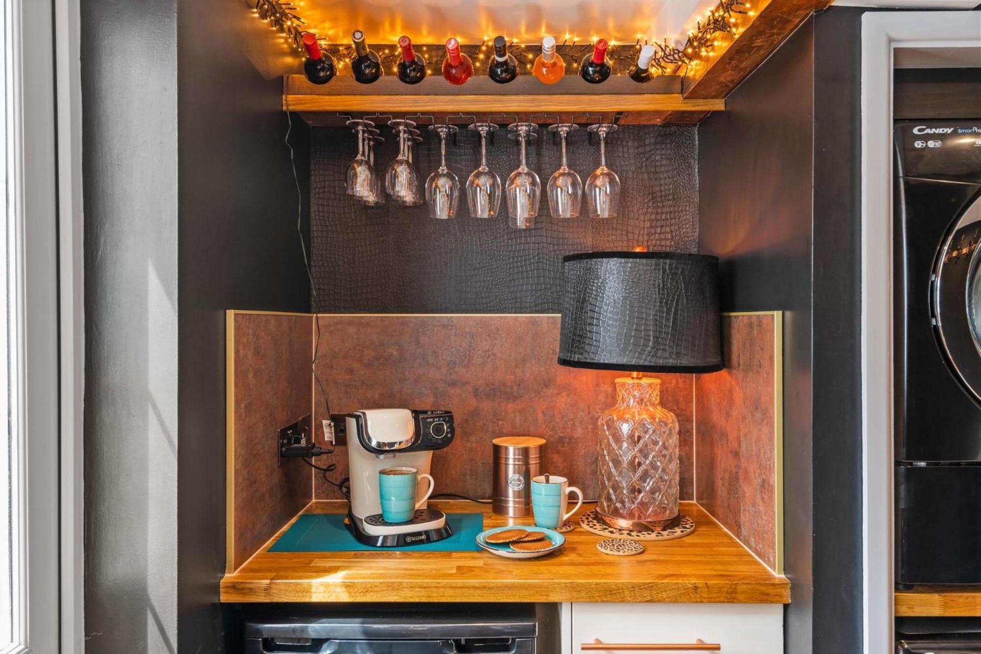Cramwell Cottage, The Ley Arms Exeter Eksteriør bilde